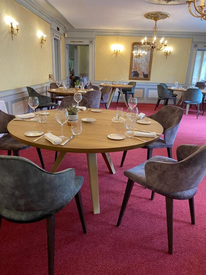 Le Relais De La Rance - Chambres D'Hotes Quédillac Eksteriør bilde