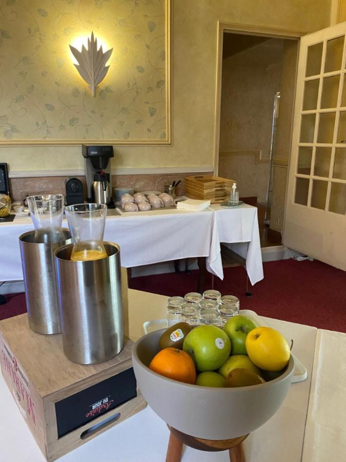 Le Relais De La Rance - Chambres D'Hotes Quédillac Eksteriør bilde