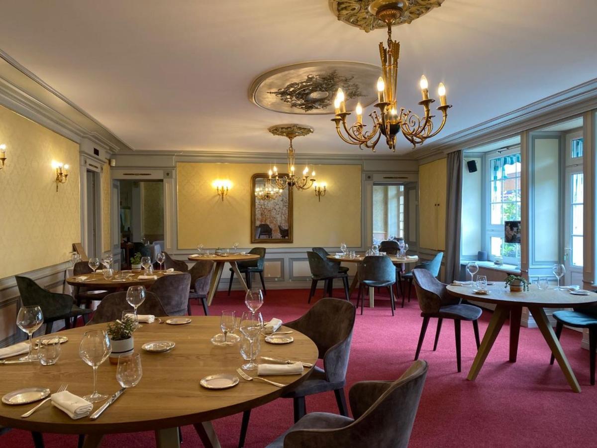 Le Relais De La Rance - Chambres D'Hotes Quédillac Eksteriør bilde