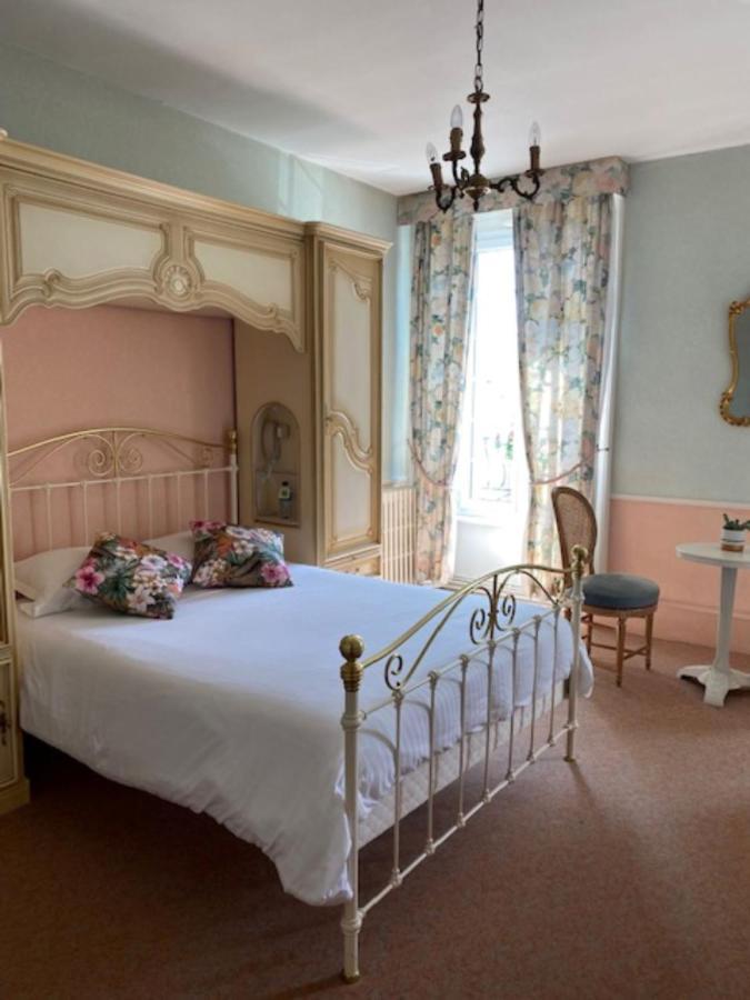 Le Relais De La Rance - Chambres D'Hotes Quédillac Eksteriør bilde