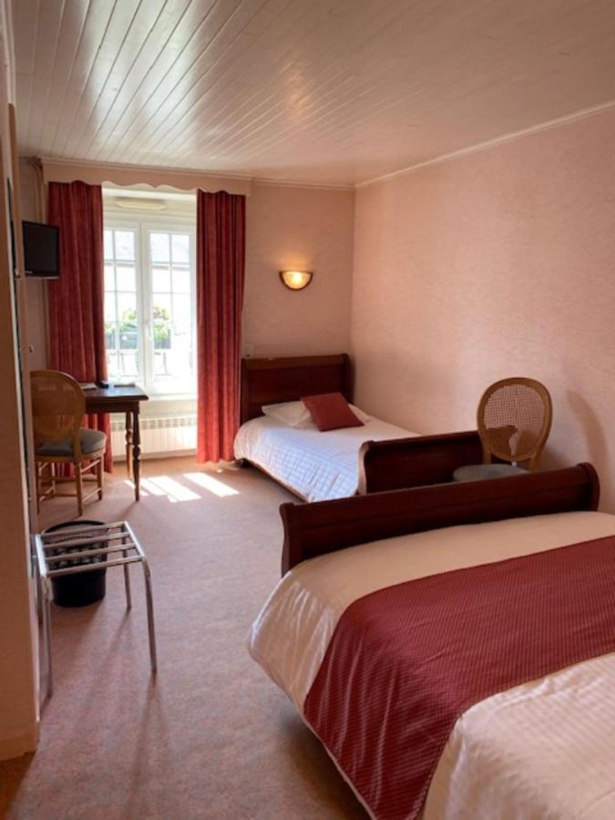 Le Relais De La Rance - Chambres D'Hotes Quédillac Eksteriør bilde