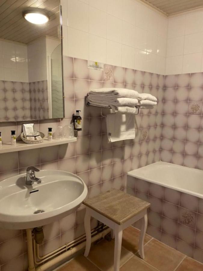 Le Relais De La Rance - Chambres D'Hotes Quédillac Eksteriør bilde