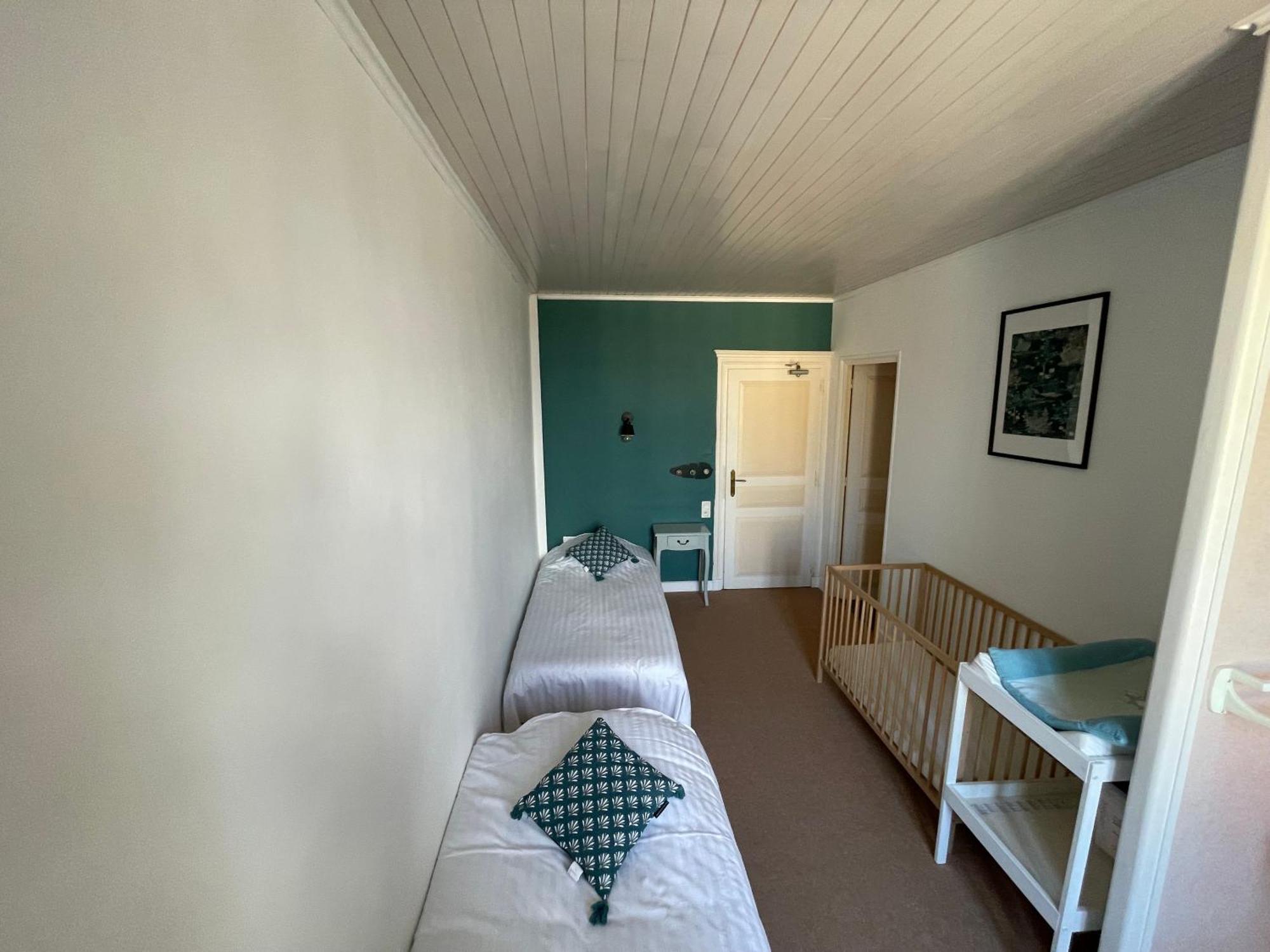 Le Relais De La Rance - Chambres D'Hotes Quédillac Eksteriør bilde