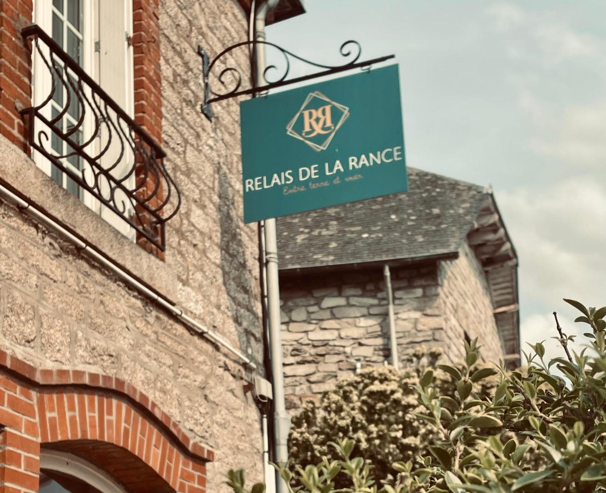 Le Relais De La Rance - Chambres D'Hotes Quédillac Eksteriør bilde