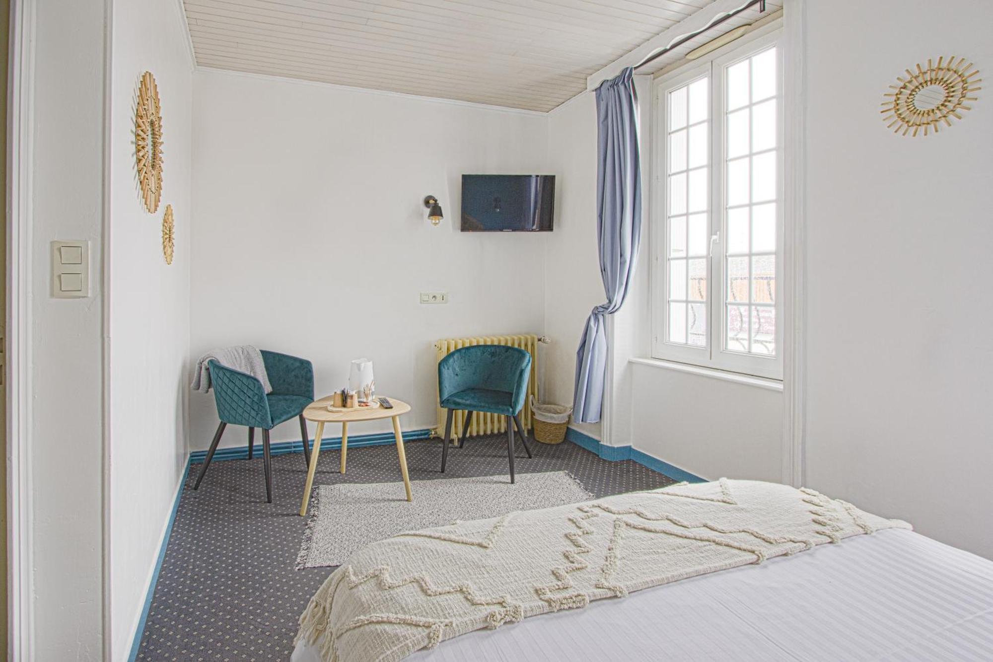 Le Relais De La Rance - Chambres D'Hotes Quédillac Eksteriør bilde