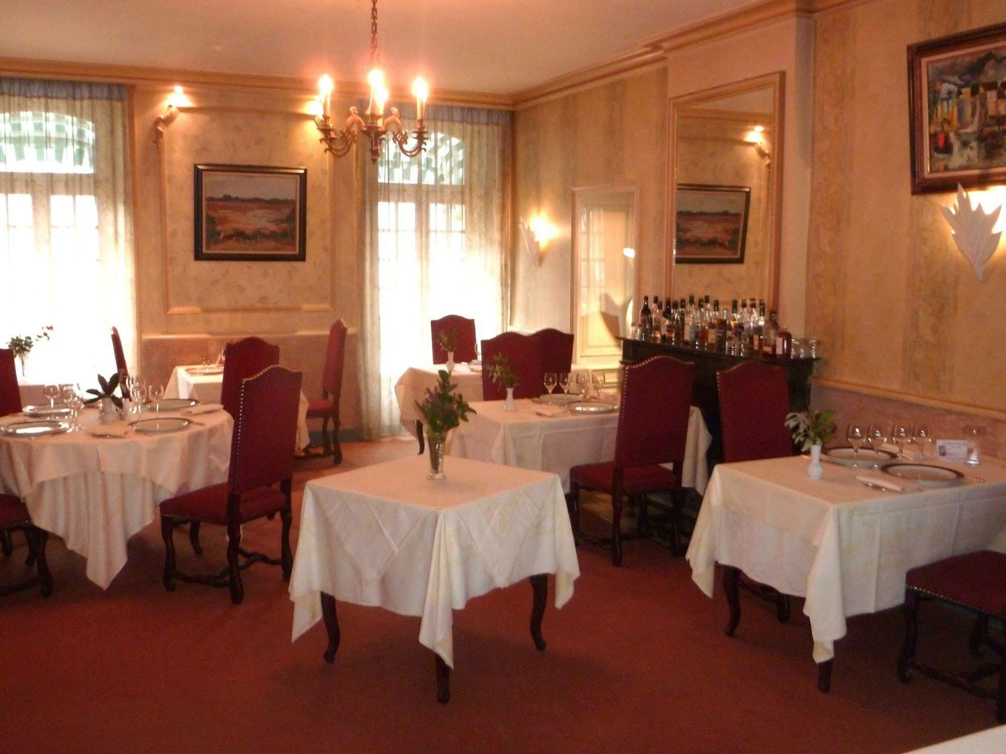 Le Relais De La Rance - Chambres D'Hotes Quédillac Eksteriør bilde